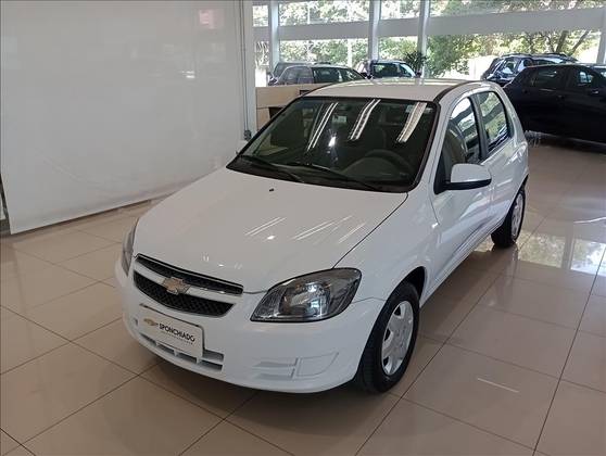 CHEVROLET CELTA 1.0 MPFI LT 8V FLEX 4P MANUAL